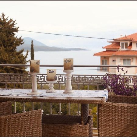Il Sogno Lefkas Villa Nikiana Esterno foto