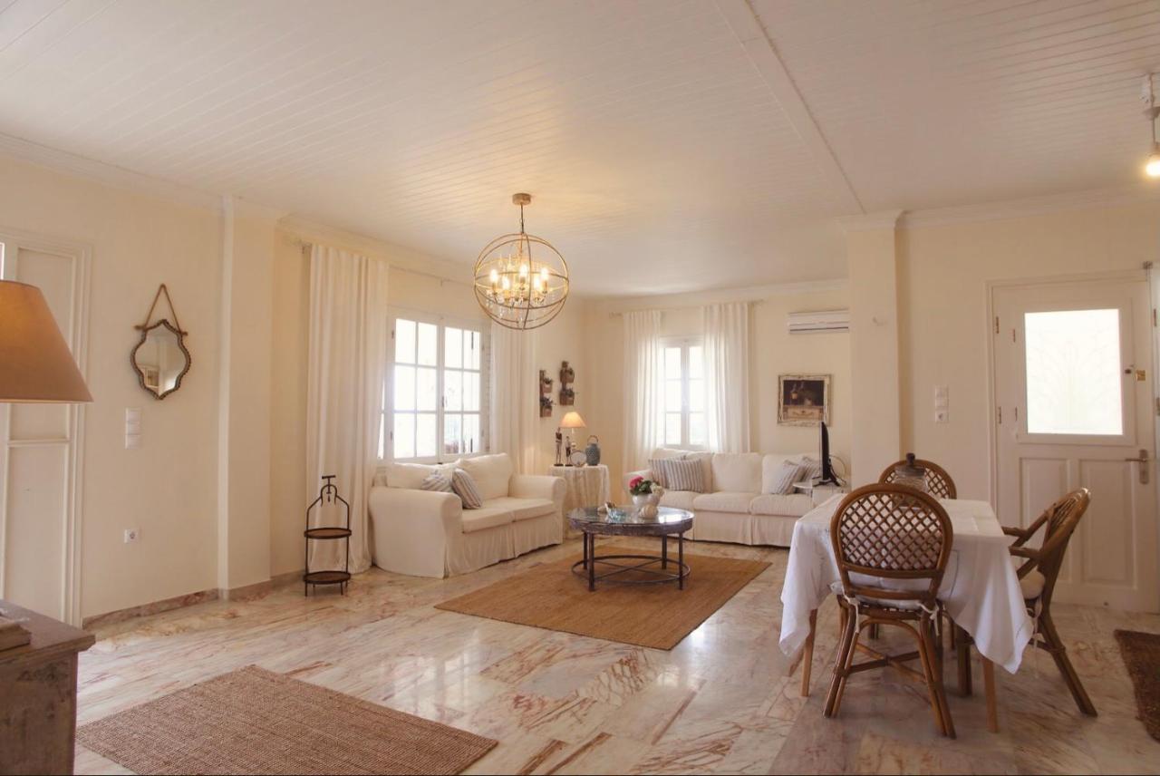 Il Sogno Lefkas Villa Nikiana Esterno foto