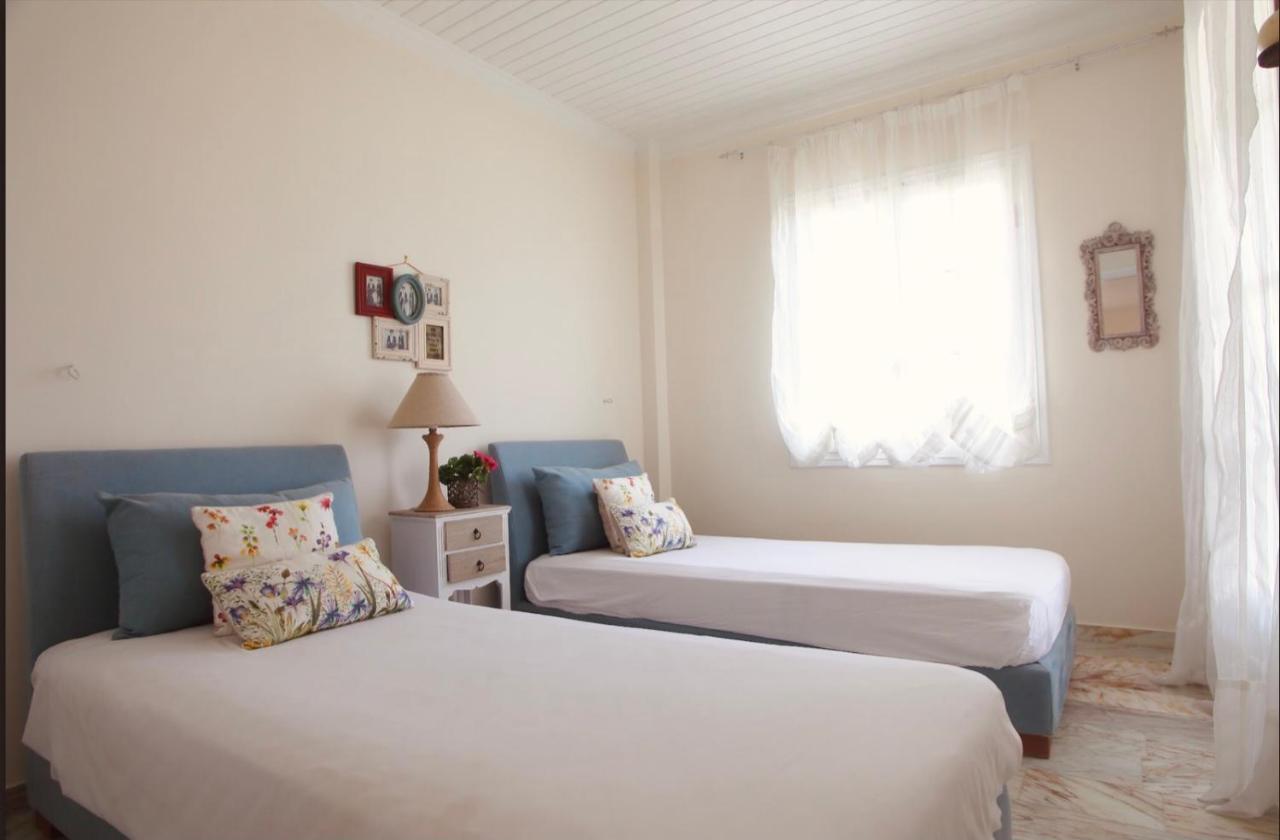 Il Sogno Lefkas Villa Nikiana Esterno foto